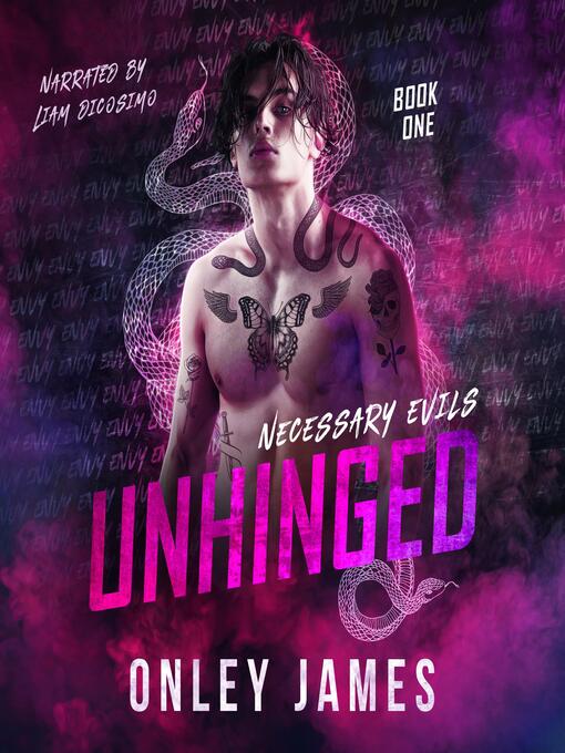Title details for Unhinged by Onley James - Available